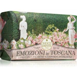 Emozioni in Toscana Garden Bloom természetes szappan 250 g kép