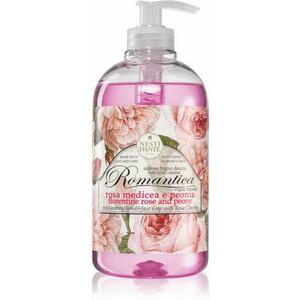 Romantica Florentine Rose and Peony folyékony szappan 500 ml kép
