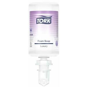 Luxus habszappan S4 fehér illatosított 1 l (524901) kép