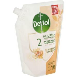 Honey folyékony szappan utántöltő 500 ml kép