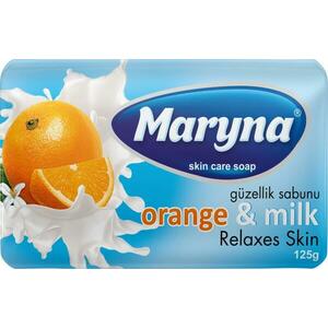 Orange & Milk 125 g kép