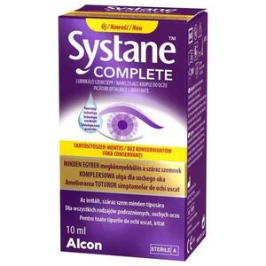 Systane Complete 10 ml kép