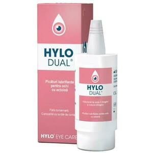 Hylo Dual 10 ml kép