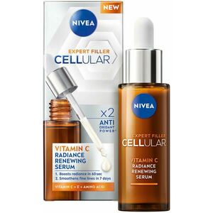 Cellular Expert Filler C-vitamin ragyogást fokozó szérum 30 ml kép