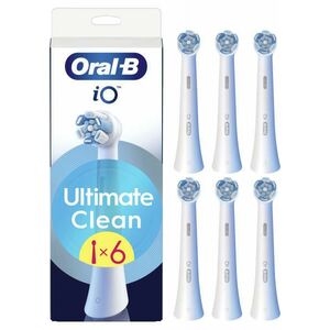 iO Ultimate Clean 6 white kép