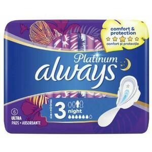 Platinum Night 6 db kép