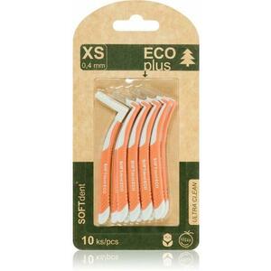 ECO Interdental brushes 0, 4mm 10db kép
