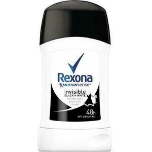 Invisible Black & White 48h deo stick 40/50 ml kép