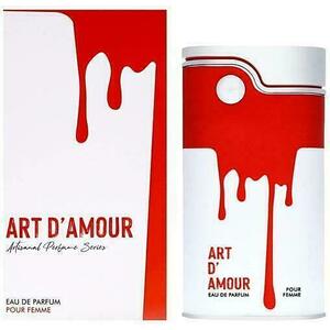 Art d'Amour pour Femme EDP 100 ml kép