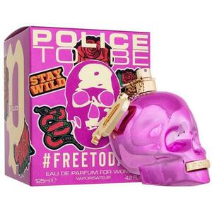 To Be #FREETODARE for Woman EDP 125 ml kép