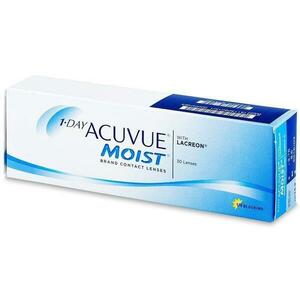 1-Day Acuvue Moist (30 pcs) kép