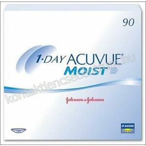 1-Day Acuvue Moist (90 pcs) kép