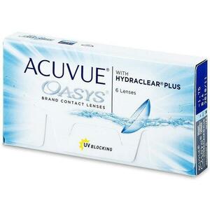 Acuvue Oasys with Hydraclear Plus (6 pcs) - 2 week kép