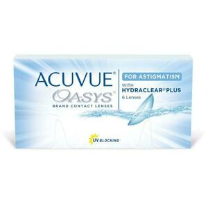 Acuvue Oasys for Astigmatism (6 pcs) - 2 week kép