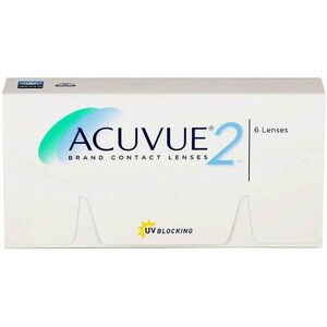 Acuvue 2 (6 pcs) - 2 week kép