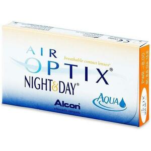 Air Optix Night&Day Aqua (6 pcs) kép