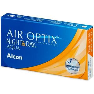 Air Optix Night&Day Aqua (3 pcs) kép