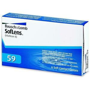 Soflens 59 (6 pcs) - monthly kép