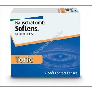 Soflens Toric (6 pcs) - monthly kép
