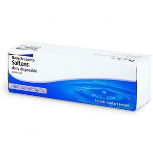 SofLens Daily Disposable (30 pcs) kép