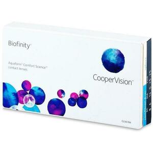 Biofinity (6 pcs) - monthly kép