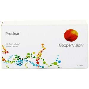 Proclear (6 pcs) - monthly kép