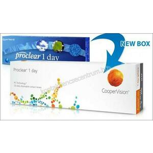 Proclear 1-Day (30 pcs) - daily kép