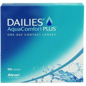 Dailies AquaComfort Plus (90 pcs) - daily kép