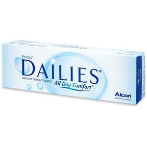 Focus Dailies All Day Comfort (30 pcs) kép