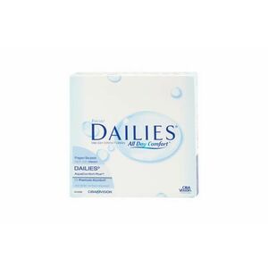Focus Dailies All Day Comfort (90 pcs) - daily kép