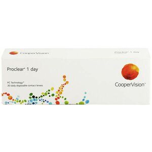 Proclear 1-Day (90 pcs) - daily kép
