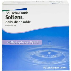 SofLens Daily Disposable (90 pcs) kép