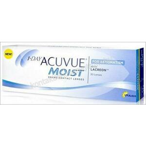1 Day Acuvue Moist for Astigmatism (30 pcs) kép