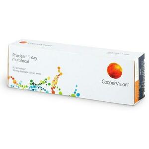 Proclear 1-Day Multifocal (30 pcs) - daily kép