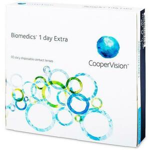 Biomedics 1 Day Extra (90 pcs) - daily kép