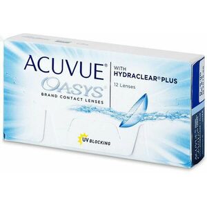 Acuvue Oasys with Hydraclear Plus (12 pcs) kép