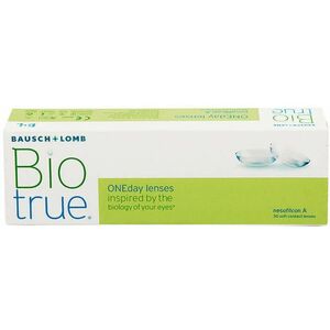 Biotrue ONEday (90 pcs) kép