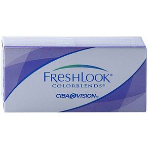 FreshLook ColorBlends - without diopter (2 pcs) kép