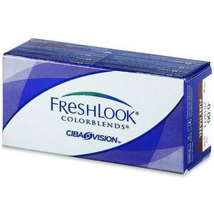 FreshLook ColorBlends - diopter (2 pcs) kép