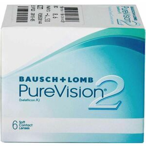 PureVision 2 (3 pcs) - mothly kép