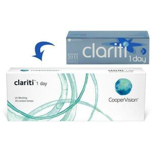 Clariti 1-Day (30 pcs) - daily kép