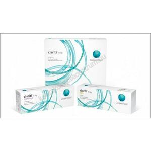 Clariti 1-Day (90 pcs) - daily kép
