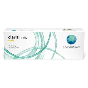 Clariti 1-Day Toric (30 pcs) - daily kép