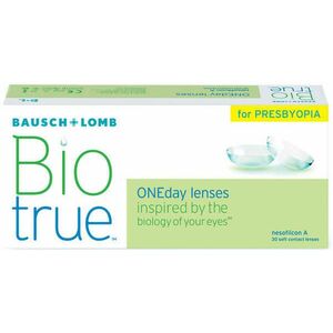 Biotrue ONEday for Presbyopia (30 pcs) - daily kép