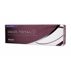 Dailies Total 1 Multifocal (30 pcs) kép