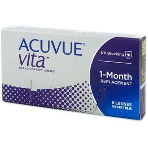 Acuvue Vita (6 pcs) - monthly kép