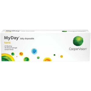 MyDay toric (30 pcs) kép