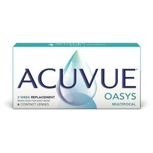 Acuvue Oasys Multifocal (6 pcs) kép