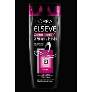 Paris Elseve Arginine Resist X3 Hajerősítő sampon 250 ml kép