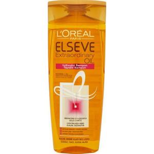 Paris Elseve Extraordinary Oil tápláló sampon 250 ml kép